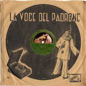 Maria Rosa Punzurudu per La Voce del Padrone (1932)