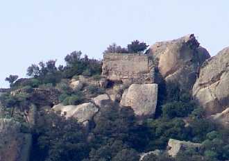 Rudere del Castello