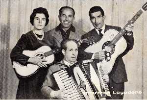 Maria Teresa Cau e il Quartetto Logudoro