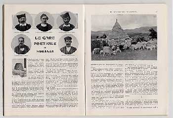 07_Articolo apparso sulla rivista La Lettura nel 1909 con i poeti Contini, Cubeddu, Testoni, Pirastru